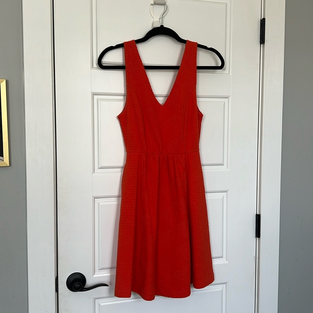 Anthropologie Maeve Dress